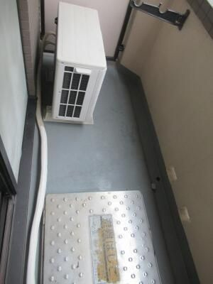 シティヴィラＰ＆Ｂのバルコニー