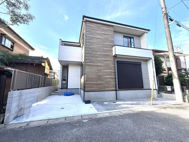 越谷市蒲生１７期ケイアイグレイス　新築戸建