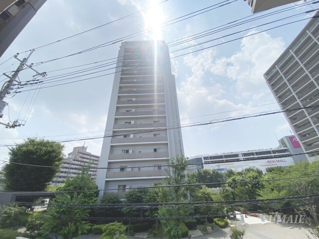 ボヌール新都心の展望|お部屋からの景色です☆
