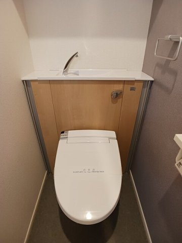 Ｂｅｌｌｅ　Ｆｌｅｕｒのトイレ