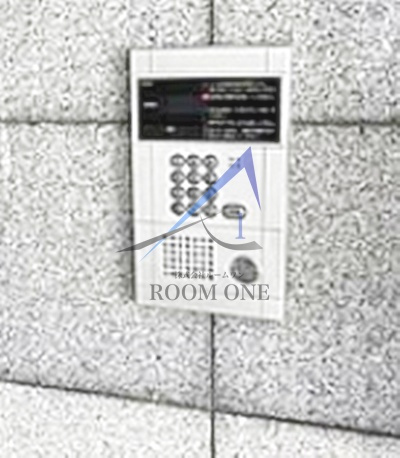 サンクエトワールのセキュリティ|オートロックです。