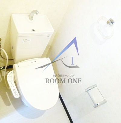 サンクエトワールのトイレ|トイレです。