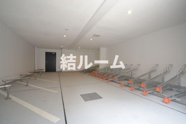 練馬区小竹町２丁目の賃貸マンションのその他共用部分