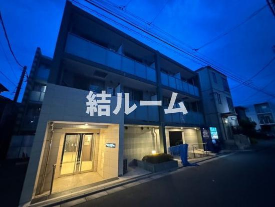 練馬区小竹町２丁目の賃貸マンションの外観