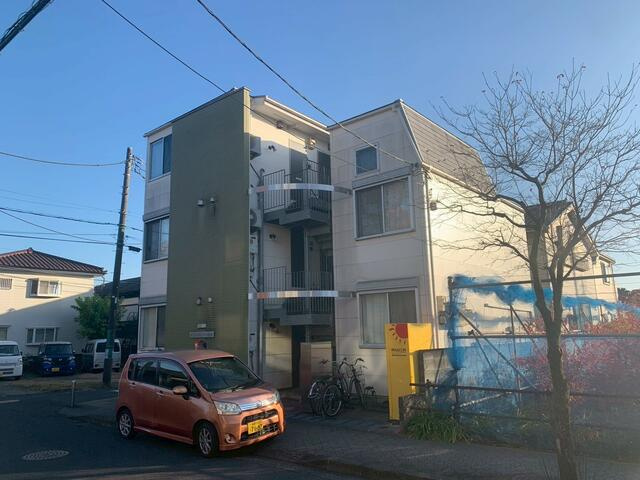 サイドパーク白糸台