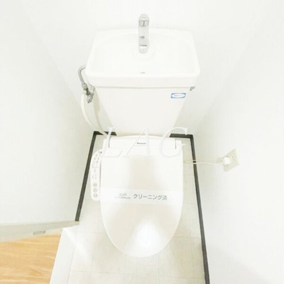 【トイレ】 | 生活館ビル | トイレです。