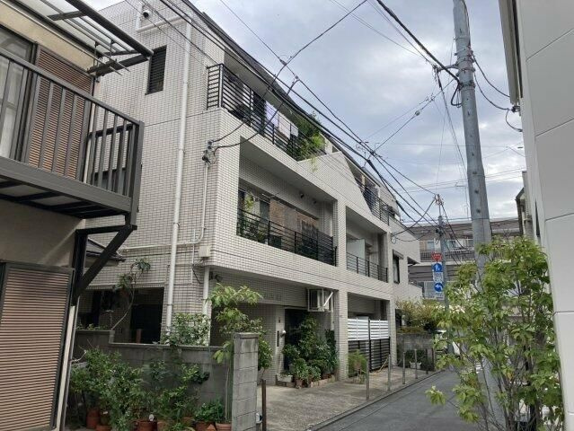 カイダビルの外観