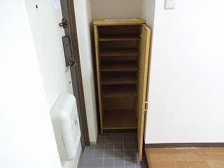 メルベーユⅠ の収納