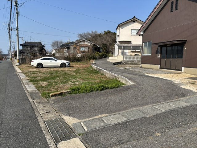 山陽小野田（本山町）売土地の外観