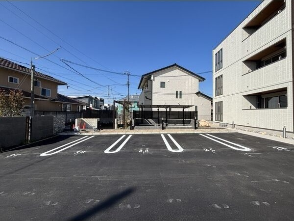Promenade大幸(プロムナードダイコウ)の駐車場