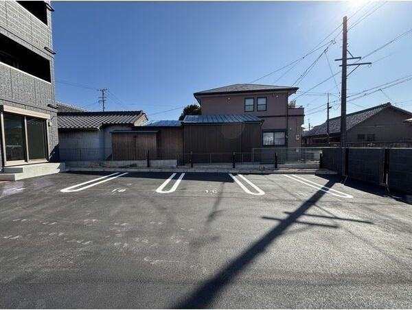 Promenade大幸(プロムナードダイコウ)の駐車場
