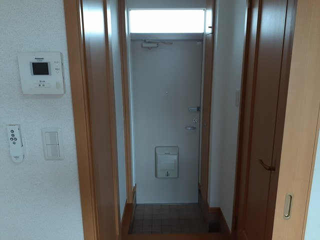 【玄関】