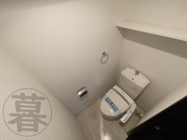 ガーラ大森リバーサイドのトイレ