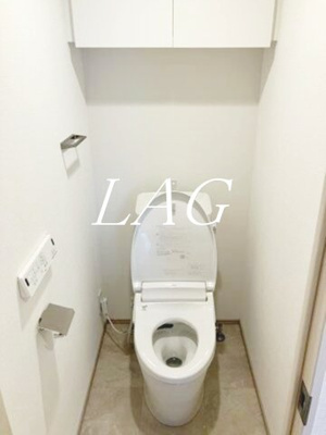 【トイレ】 | ファミルート船堀 | トイレです。