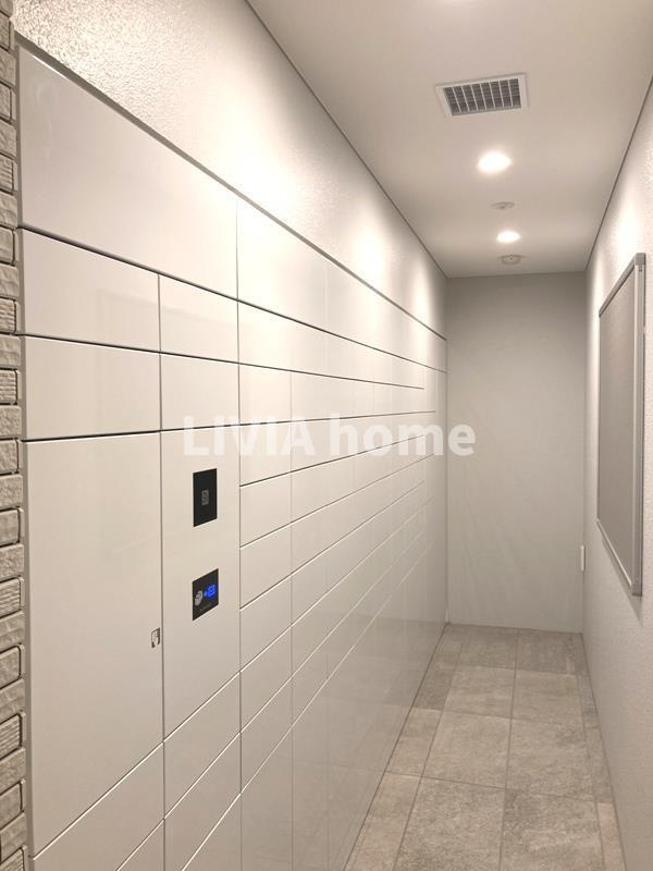港区港南２丁目の賃貸マンションのその他共用部分