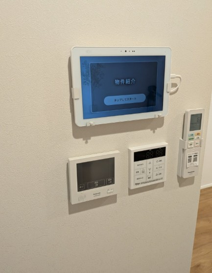 GRADUS南越谷の設備|別部屋イメージ
