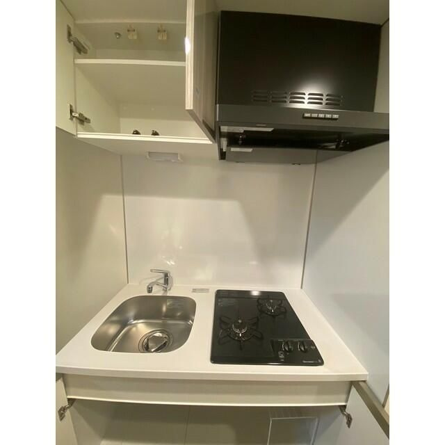 プレール・ドゥーク川口並木のキッチン