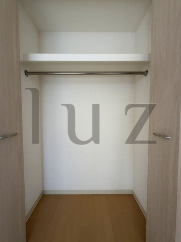ルグランシャリオの収納