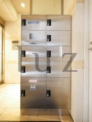 ルグランシャリオのその他共用部分