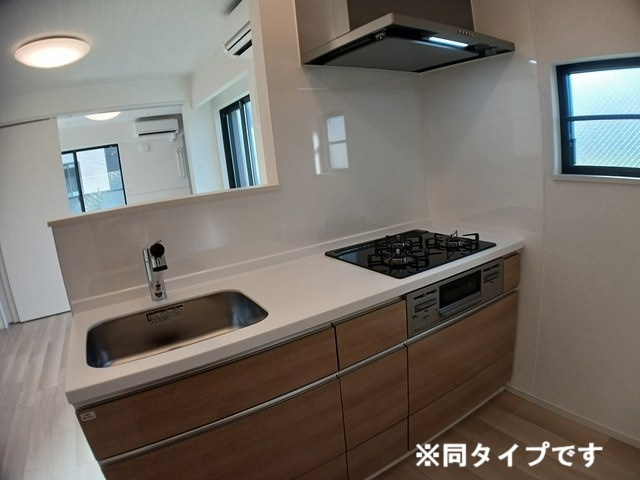 ルミナス　アヴェニューのキッチン