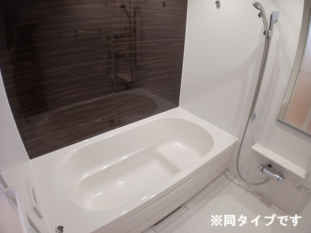ルミナス　アヴェニューの浴室