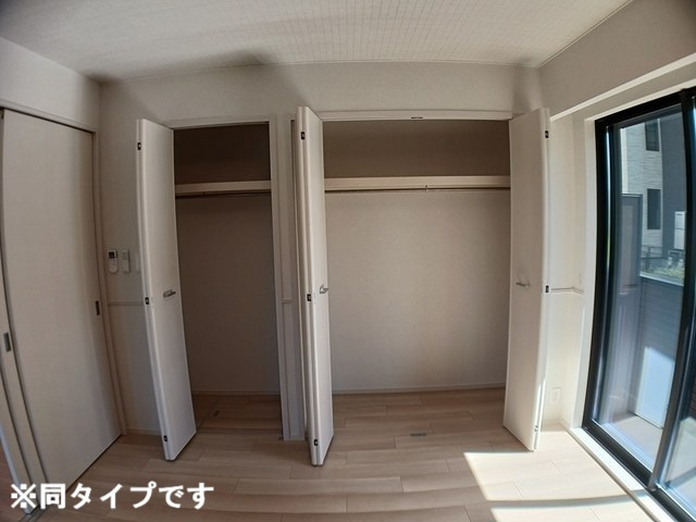ルミナス　アヴェニューの収納