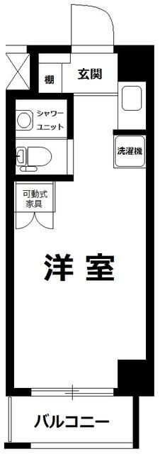 パレドール歌舞伎町