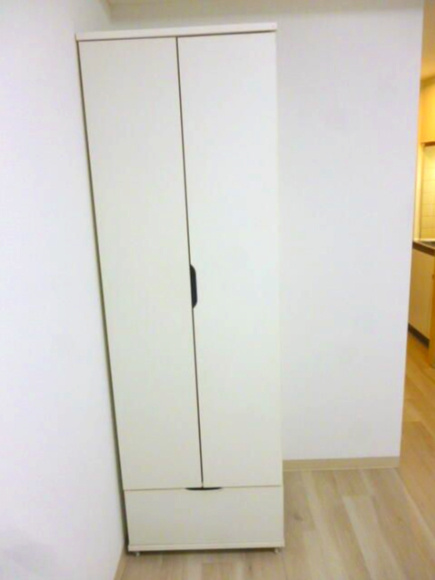 新宿区歌舞伎町２丁目の賃貸マンションの収納