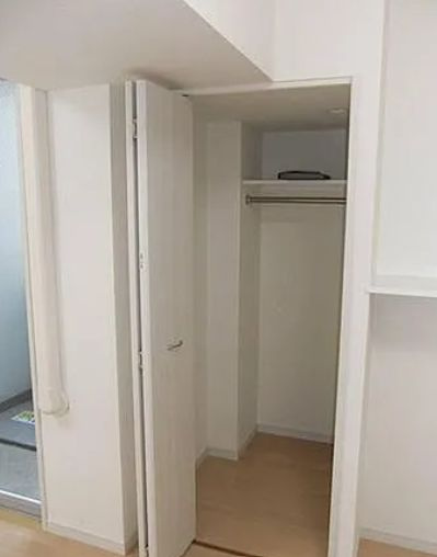 ガーラ・ステーション菊川の収納