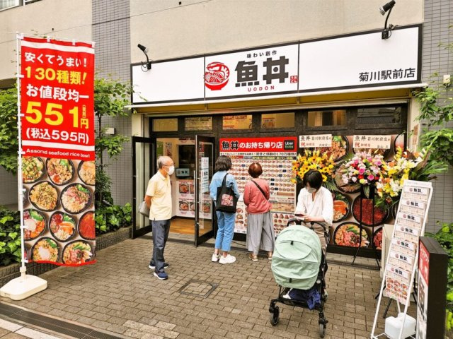 ガーラ・ステーション菊川の周辺