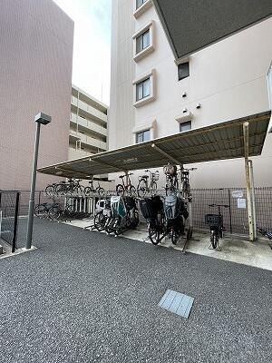 サニーリヴ北新横浜のその他共用部分