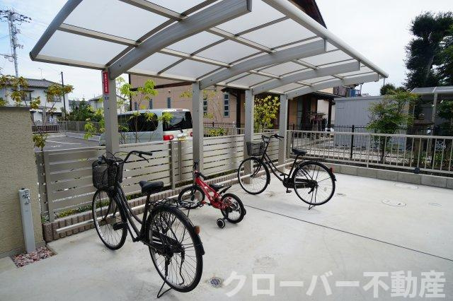 グリーングラスⅢのその他共用部分