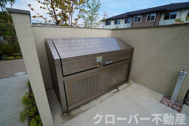 グリーングラスⅢの設備