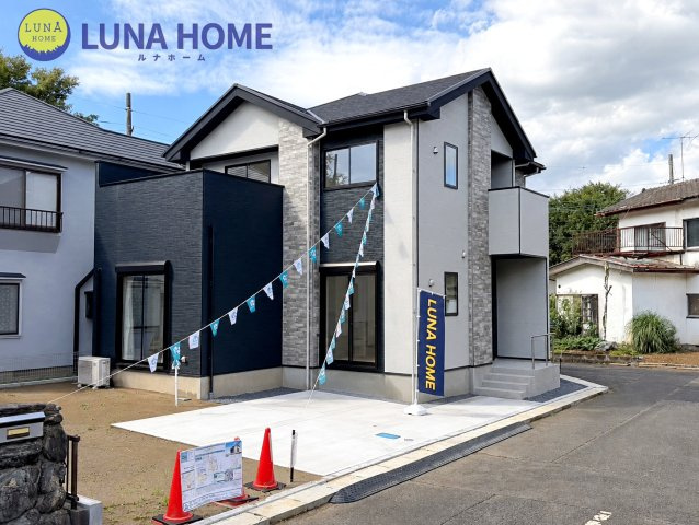 つくば市高見原9期　新築戸建　1号棟