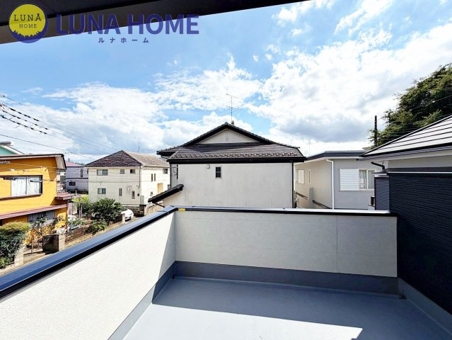 つくば市高見原9期　新築戸建　1号棟の展望