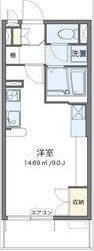 ミランダばうレジデンス湘南 の間取り