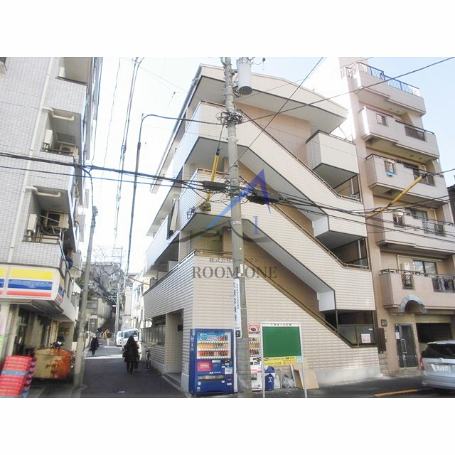 ジュネス新大塚 