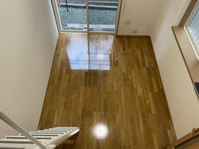川崎市多摩区生田７丁目のアパートの内装|別部屋参考