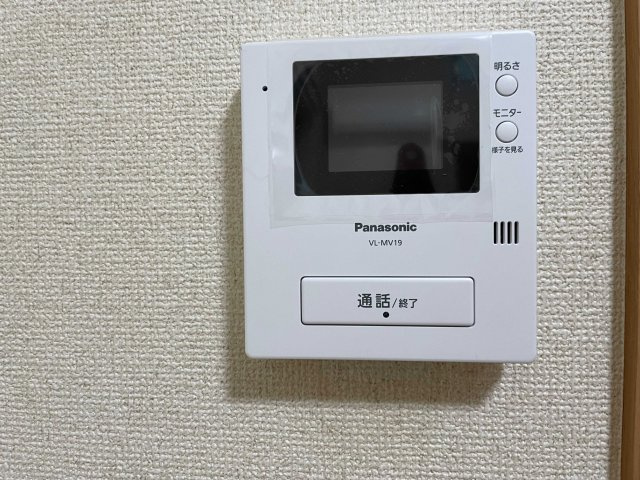 川崎市多摩区生田７丁目のアパートのセキュリティ|別部屋参考