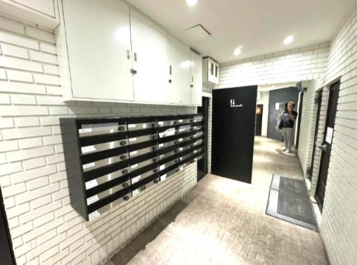 グロース西心斎橋ビルのその他共用部分