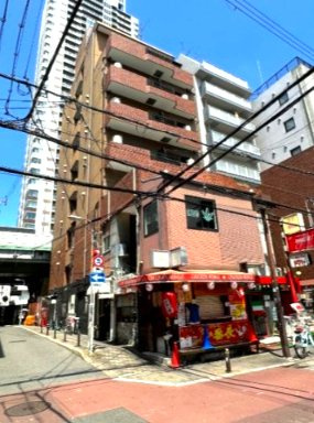 グロース西心斎橋ビル