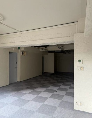 CBS練馬ビルの内装