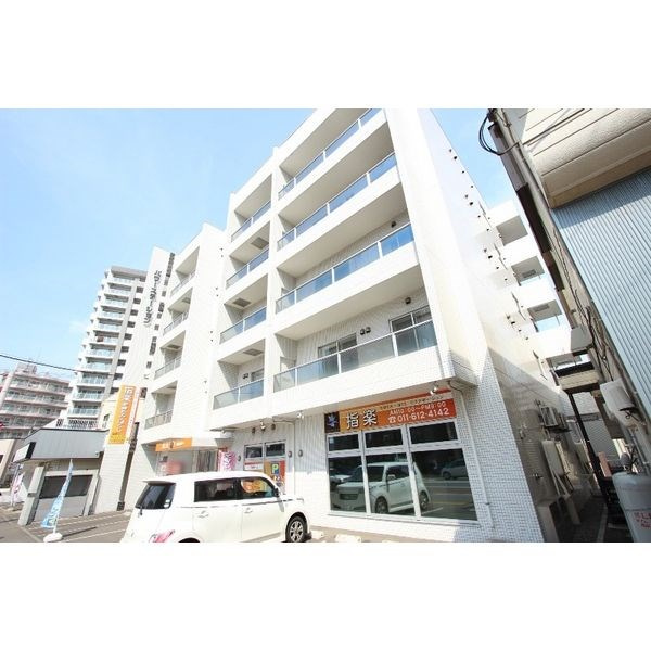 セラムビル円山(旧パワービル円山)の画像