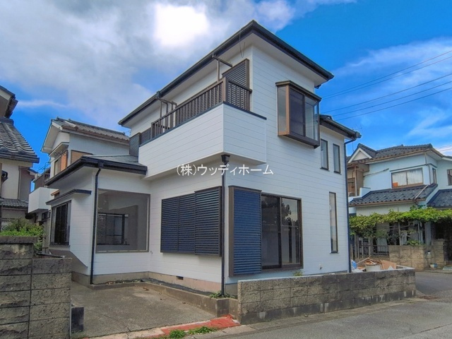 越谷市北川崎　中古一戸建て