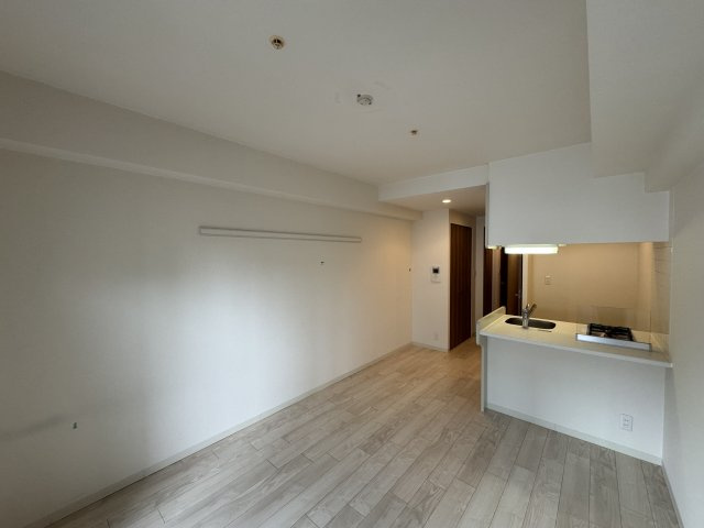 プレサンス久屋大通セントラルパークの居間・リビング