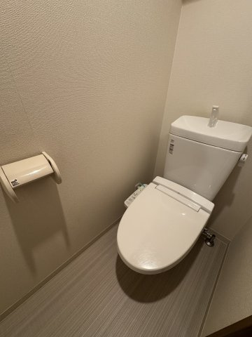 プレサンス久屋大通セントラルパークのトイレ