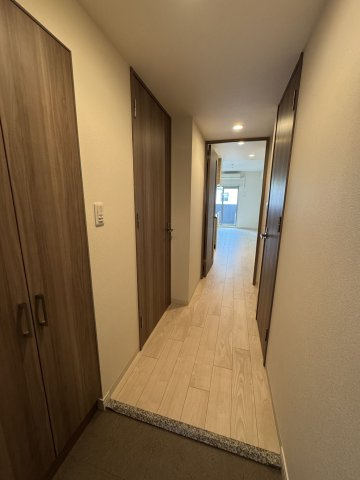 プレサンス久屋大通セントラルパークの玄関