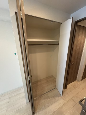 プレサンス久屋大通セントラルパークの収納