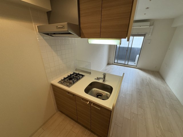 プレサンス久屋大通セントラルパークのキッチン