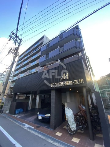 フォーラム福島・玉川の外観|フォーラム福島・玉川　外観